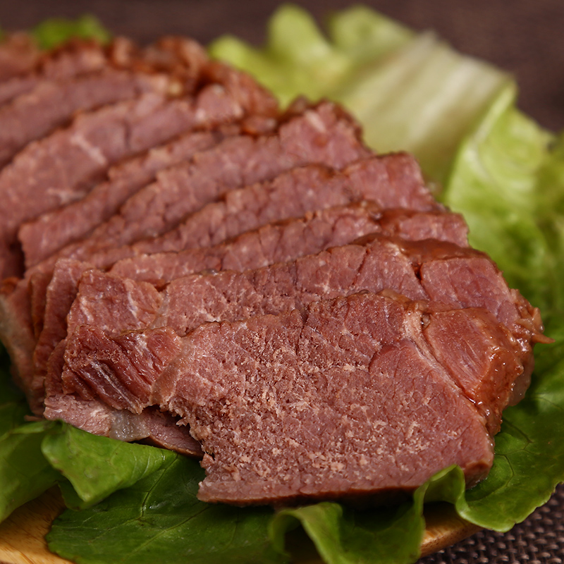 熟食牛肉