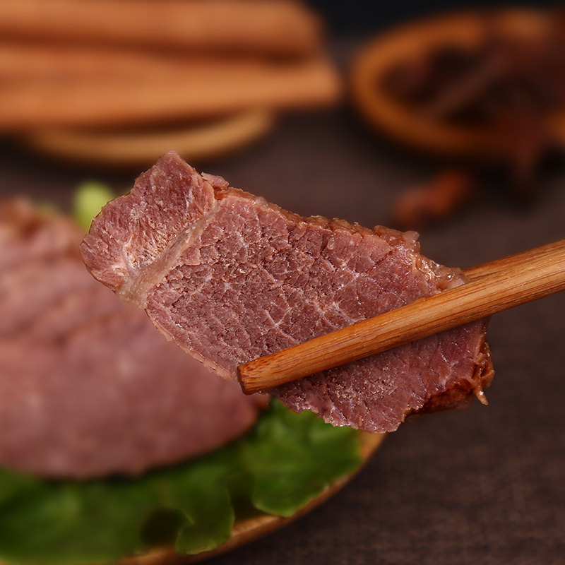 熟食牛肉