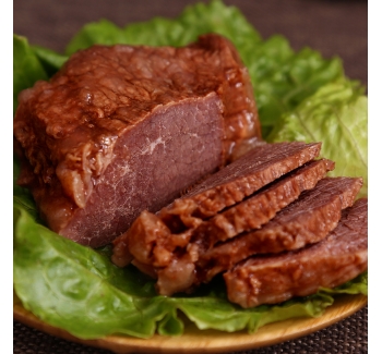 熟食牛肉