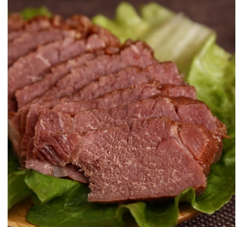 熟食牛肉