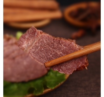 熟食牛肉