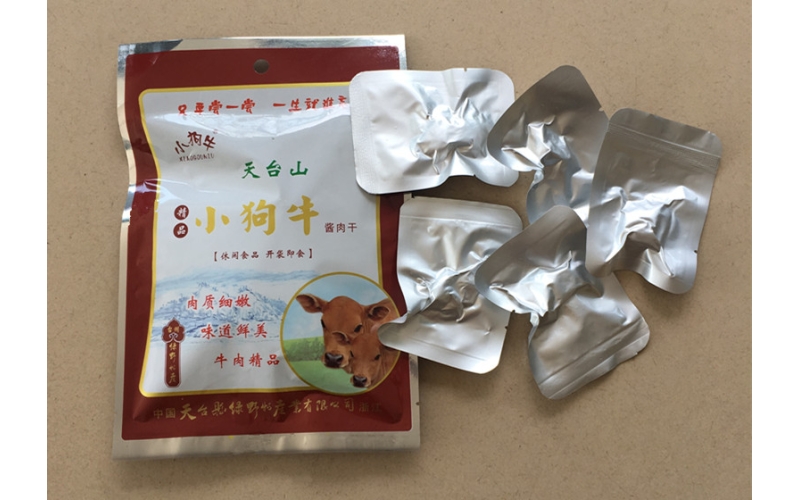 熟食牛肉