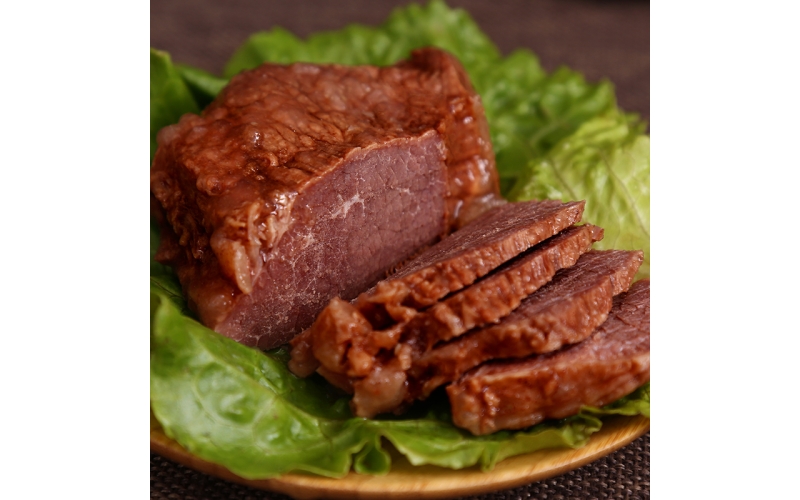 熟食牛肉