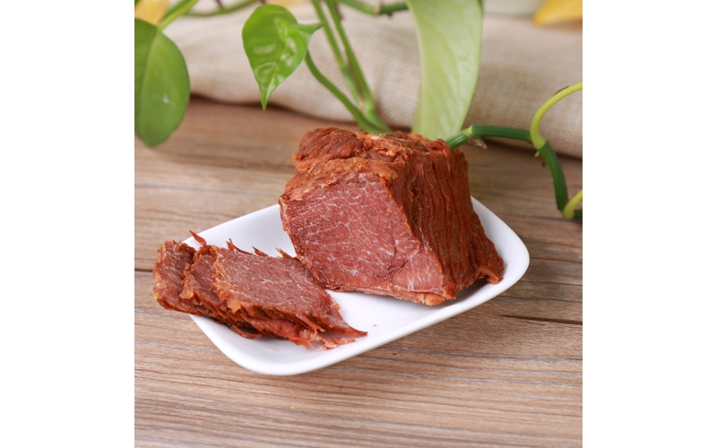 熟食牛肉